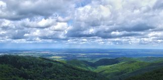 Vidikovac Petrov Vrh