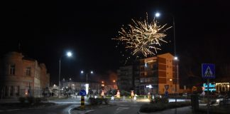 Doček Nove godine
