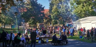 Otvoreno prvenstvo grada Orahovice u kuhanju ribljeg paprikaša