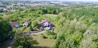 KUĆA ZA ODMOR “VILLA MERKUR” (tri zvjezdice)