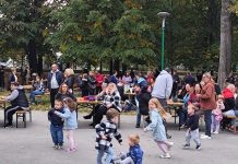 Orahovica se pjesmom oprostila od Halida Bešlića